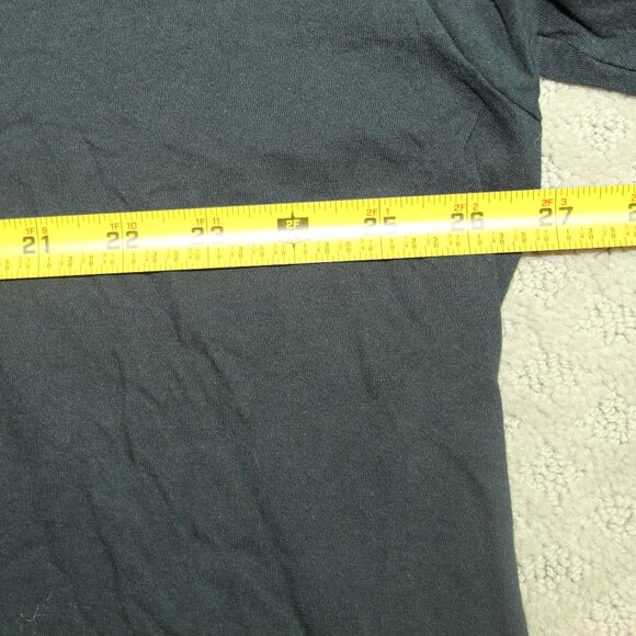 AC/DC Back in Black Unisex Size XL Black T-shirt - Picture 6 of 6